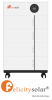 Felicity: Zestaw Bateria LUX-X-48100LG01-5 25.6kWh 100Ah (niskonapięciowy)